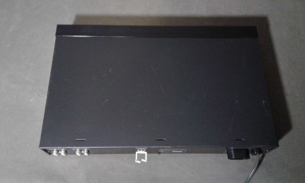 SONY SEQ-411, korektor equalizer