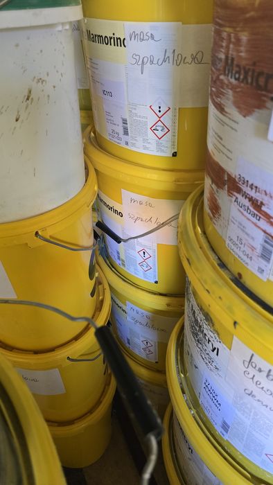 Gotowa Masa szpachlowa STO