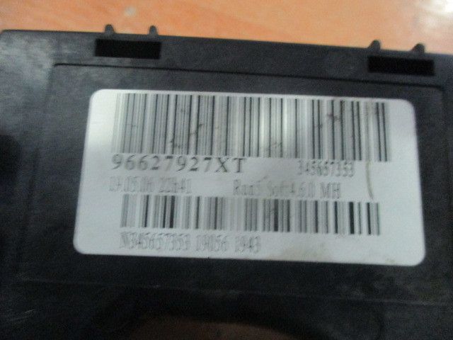 Conjunto / manetes de luzes e limpa vidros CITROËN C4 I (LC_)