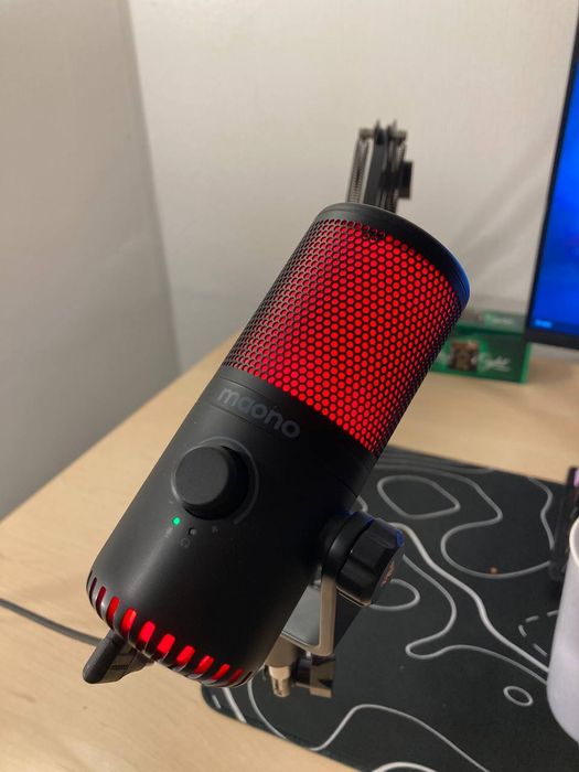 Maono dm-30 мікро