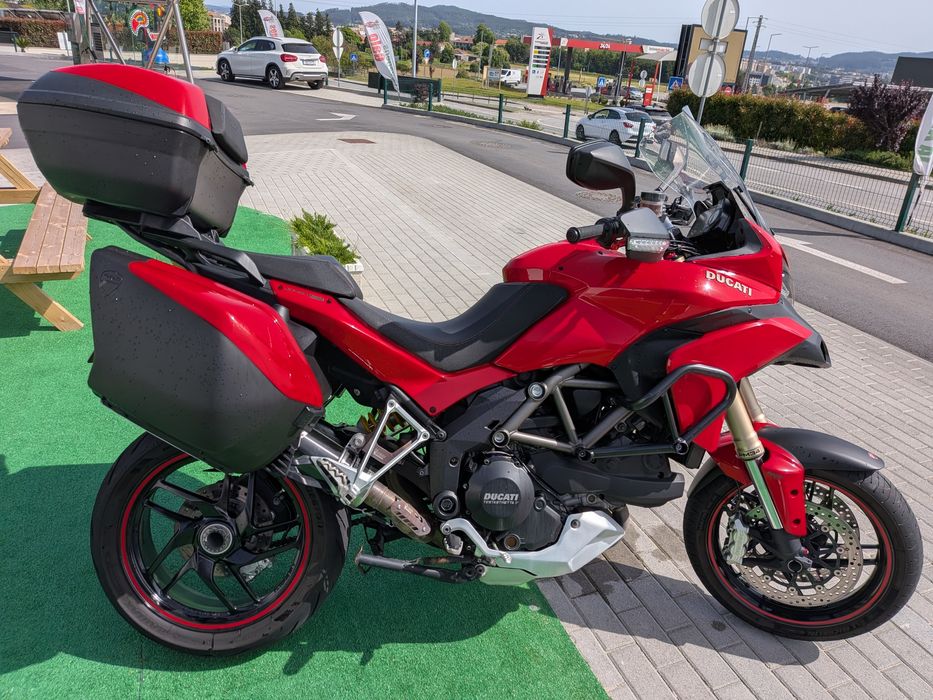 Ducati Multistrada 1200