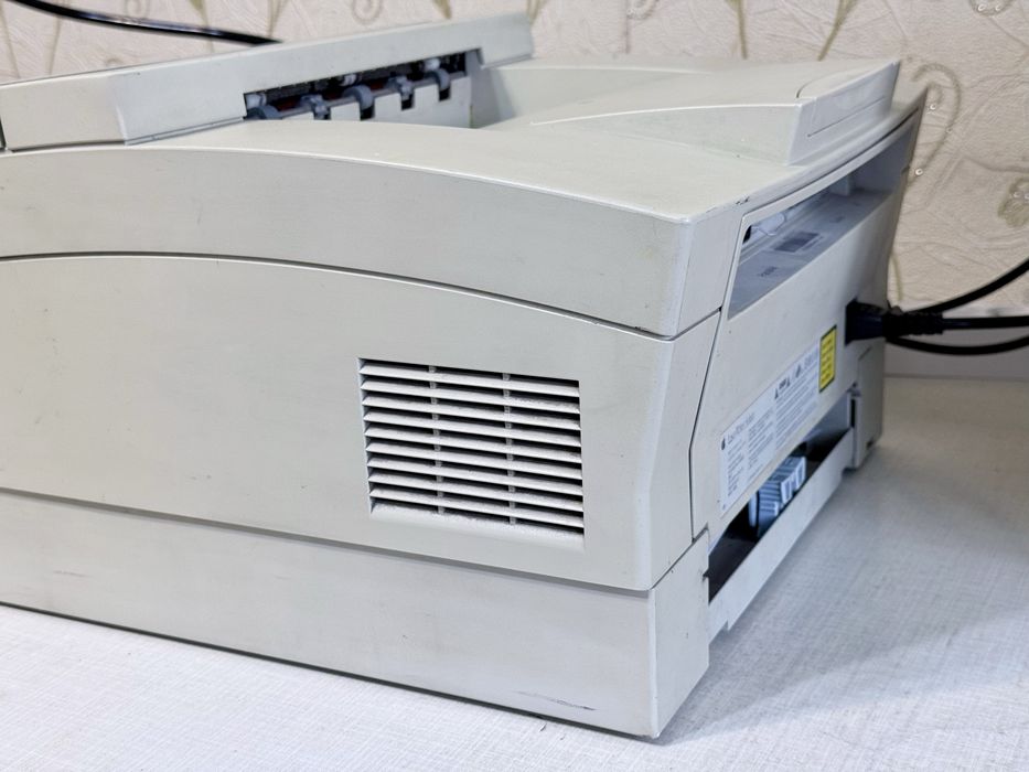Винтажный лазерный принтер Apple LaserWriter Select 360 (1995) ретро раритет в коллекцию