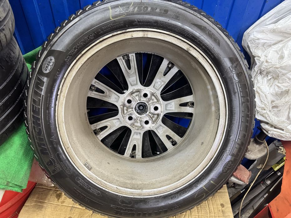 Диски  R19 Tesla Y  4шт