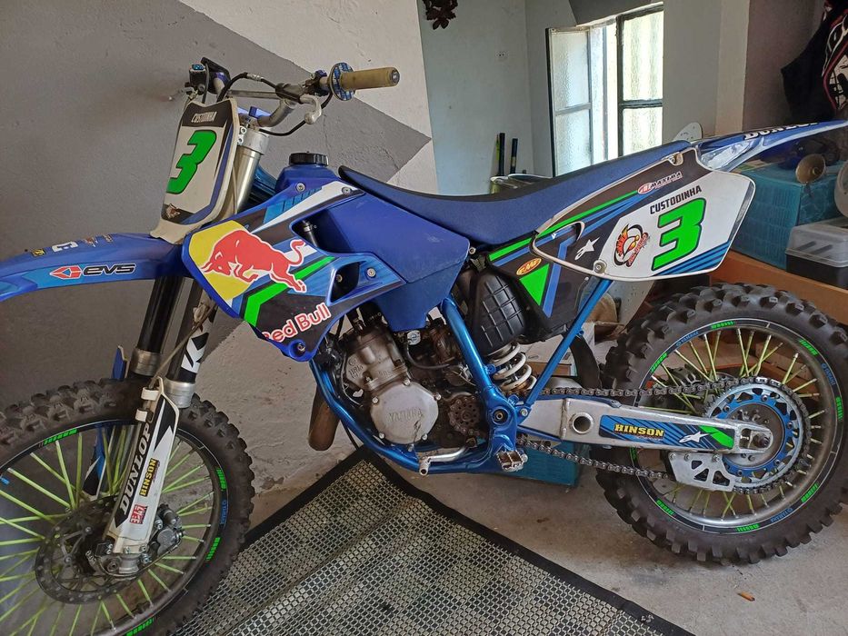 Yz 125 para venda