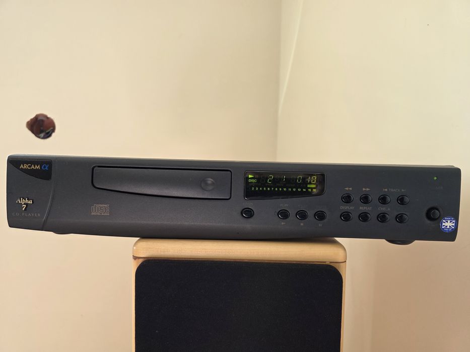 Arcam Alfa 7 Odtwarzacz CD