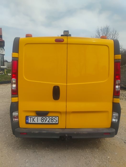 Opel Vivaro 2.5 diesel