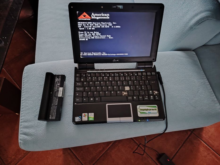 Pc portatil E Pc