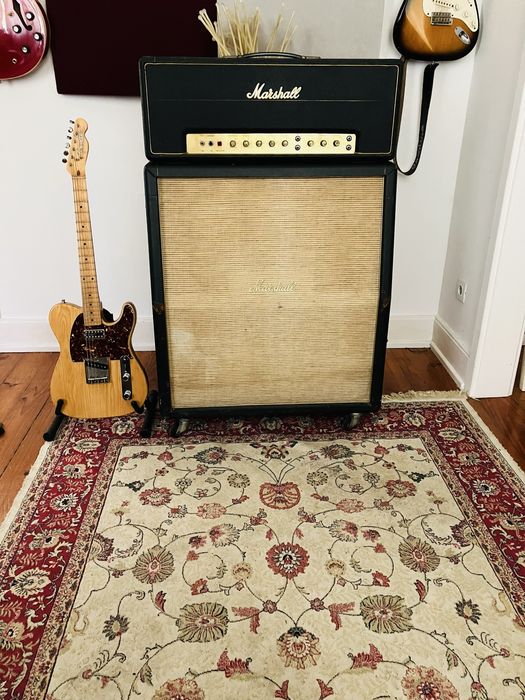 Marshall Artiste 1972