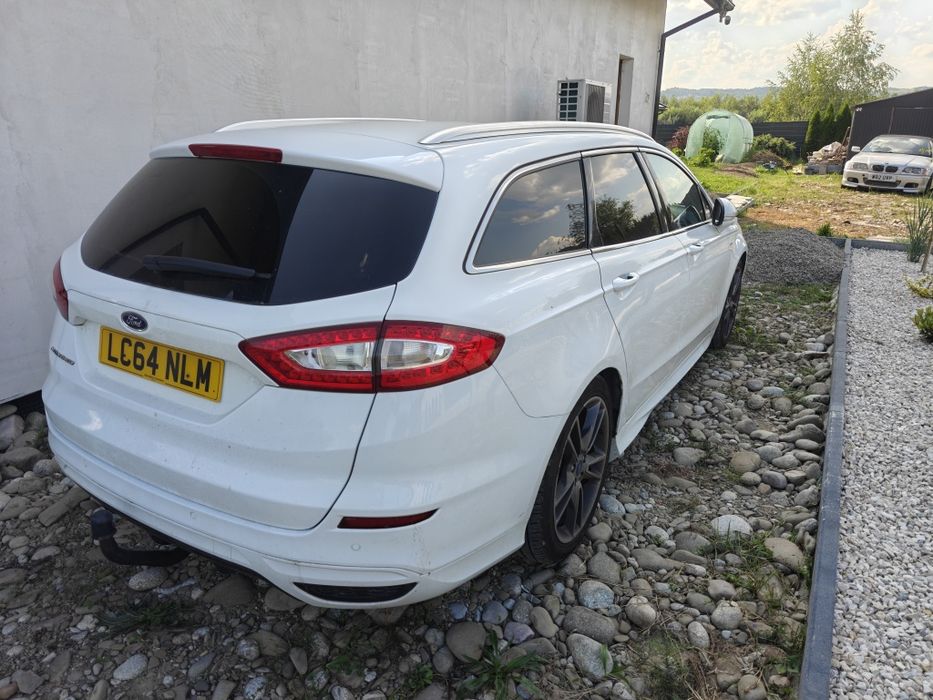 Ford mondeo Mk5 Anglik
