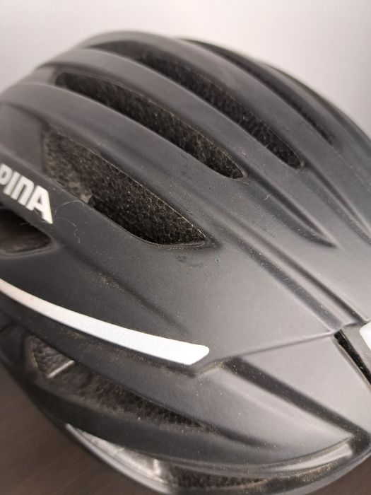 Kask rowerowy Alpina Haga r. 51-56 cm
