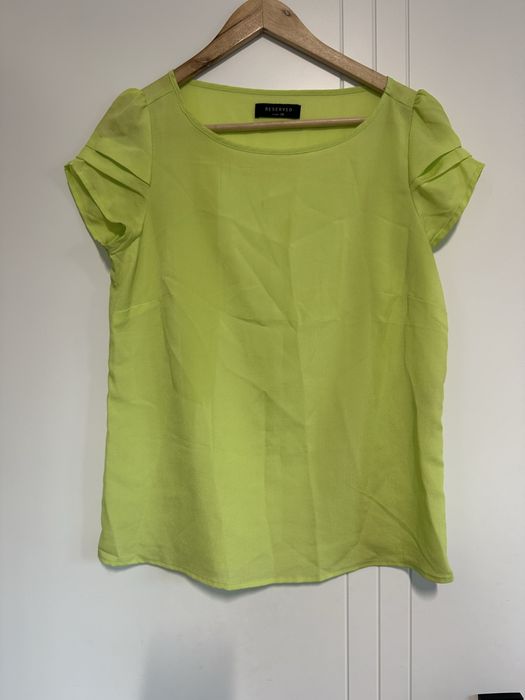 Bluzka Reserved rozm 38 (M)
