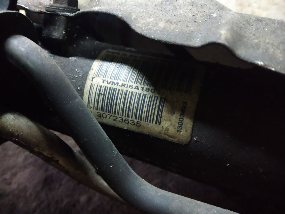 Рульова рейка 30723635 Volvo V50 C30 S40 C70 1.8 2.0 рулевая рейка