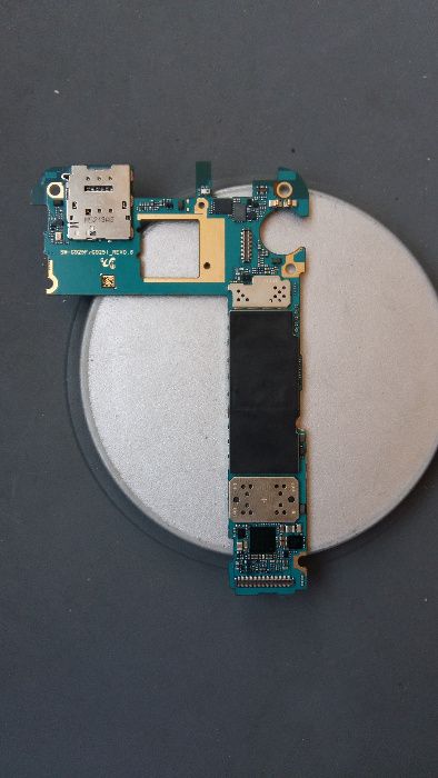 Системная плата телефона Samsung Galaxy S6 SM-G920F/G925F/G928F Edge+