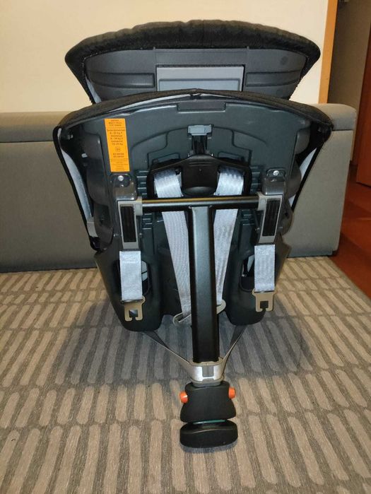 Cadeirinha auto Britax Romer Multi-Tech ( 11 meses - 5 anos)