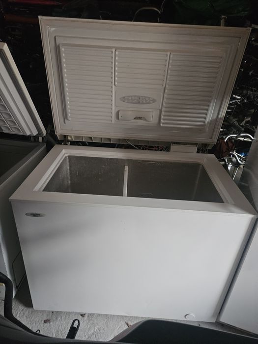 Zamrazarka skrzyniowa