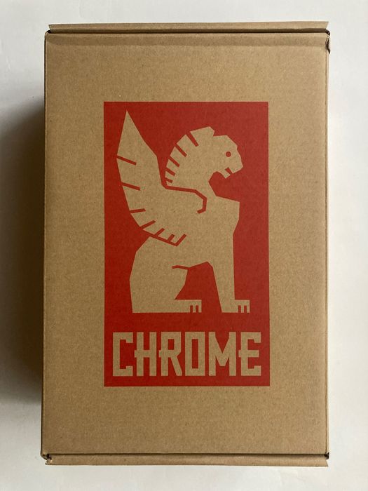 Кеди Chrome Southside 3.0 (без SPD)