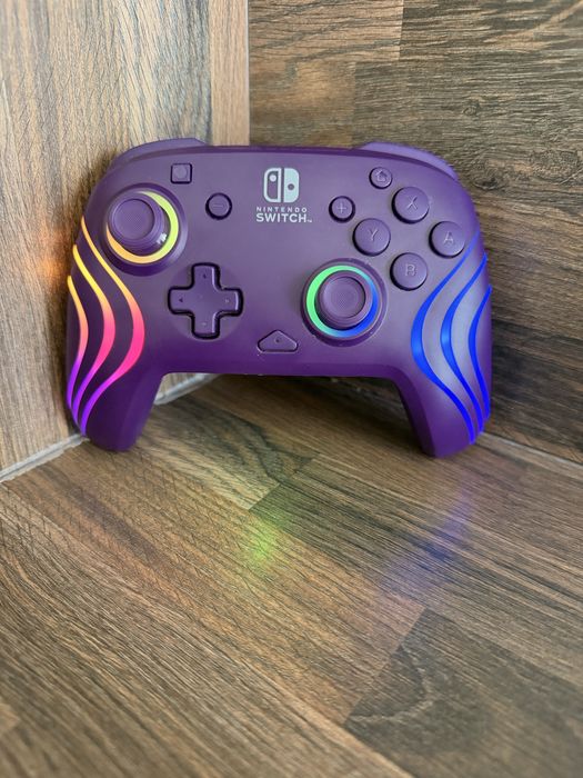 Nintendo Switch Pad Pro Controller Kontroler! Jak Nowy!