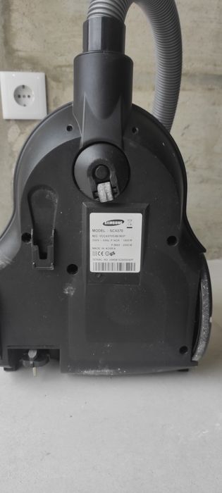 Aspirador Samsung para peças