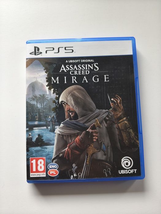 Sprzedam Assassin's Creed Mirage