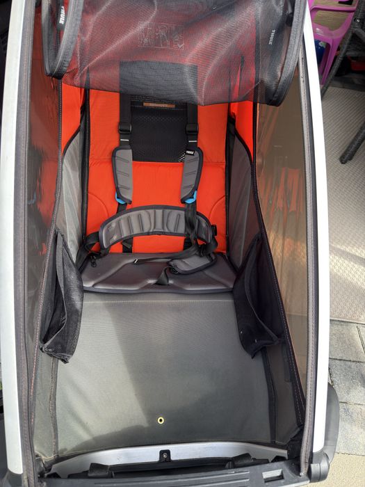 Thule Cross chariot 1
