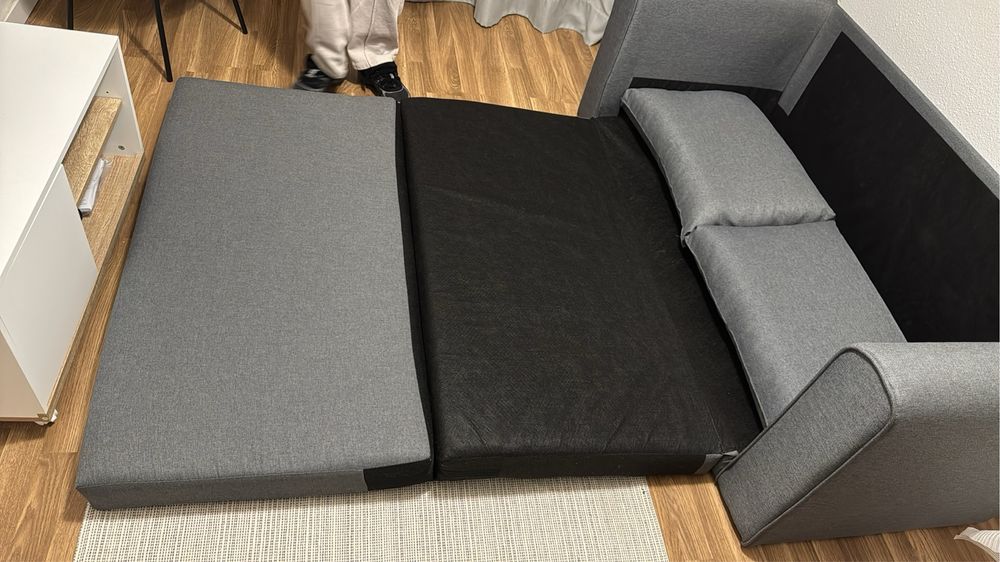 sofa cama 2 lugares