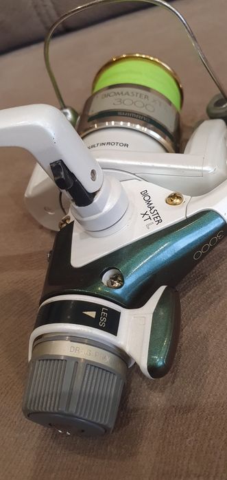 Kołowrotek shimano biomaster 3000 xtl
