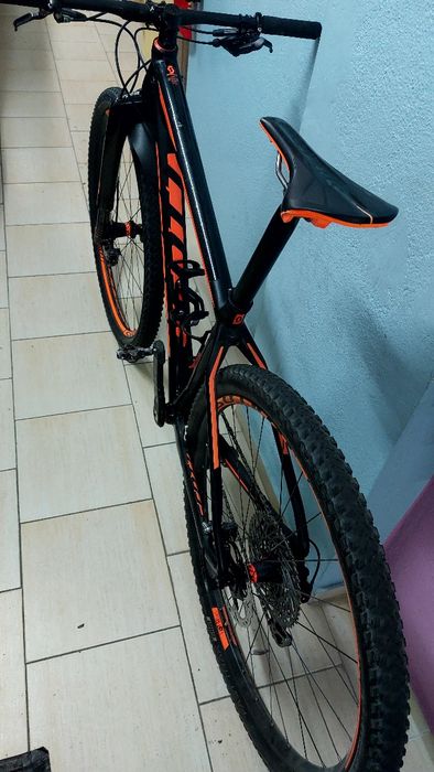 Scott Roda 29 RS-1 cor de  Laranja impecável