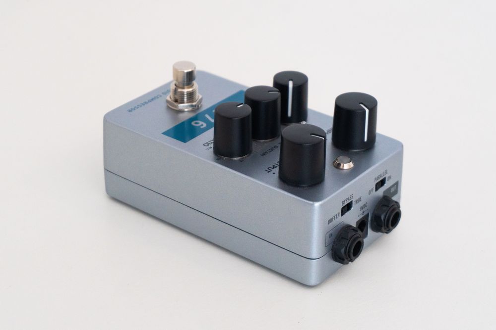 Universal Audio (UAD) 1176 Compressor Pedal