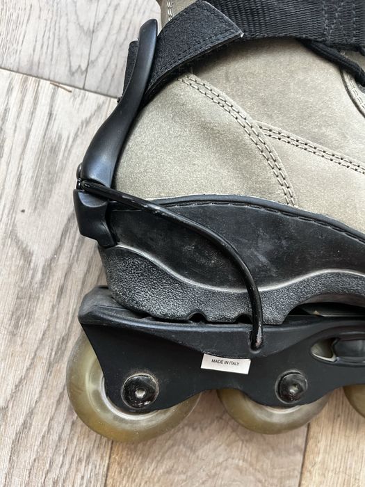 Rolki 2w1 Rollerblade, roz. 38 / 24 cm