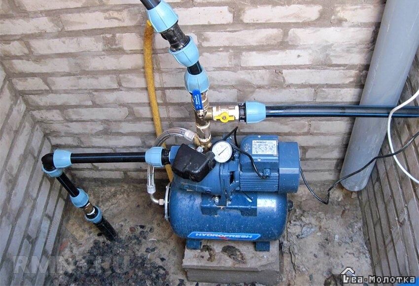 Ремонт насосів.Обслуговування ,ремонт насосов и насосных станций, стан ...