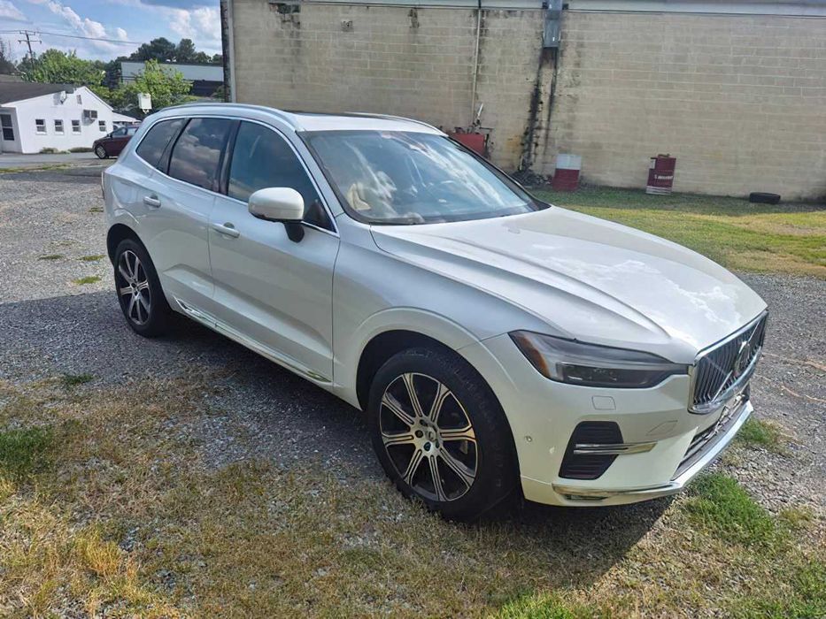 Volvo XC60 Inscription      2022