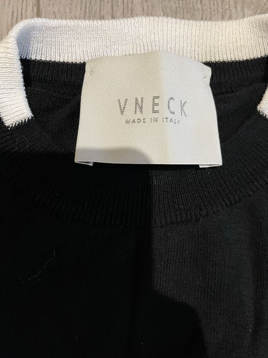 Футболка Поло Vneck italy