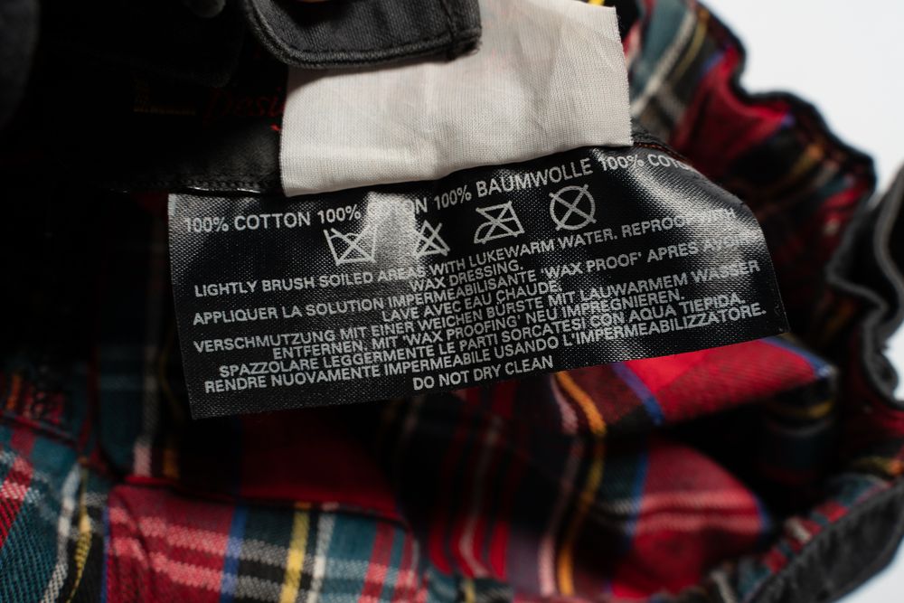 BELSTAFF Trialmaster Vintage Waxed Biker Pants [Pmh016805]