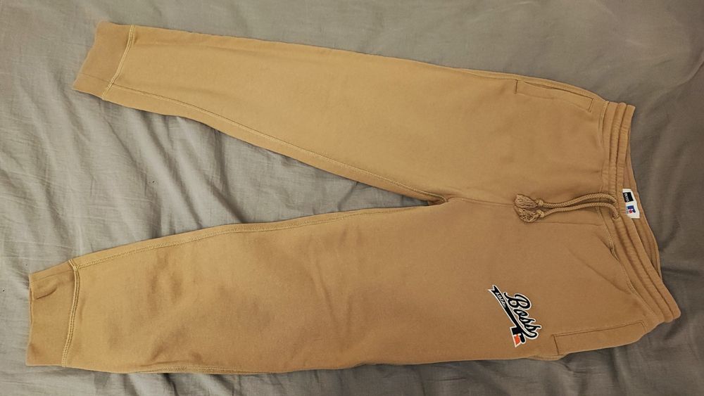 Spodnie dresowe Boss x russell athletic