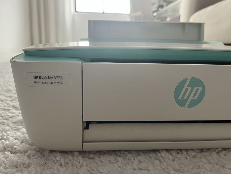 Impressora HP Deskjet 3730 All-in-one