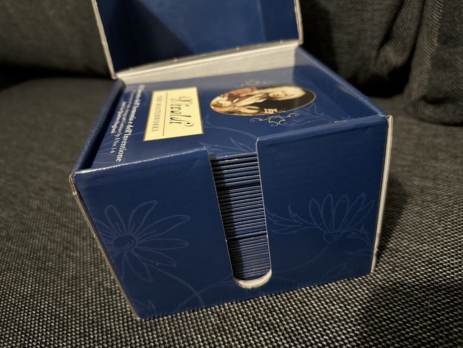 A. Vivaldi - The Masterworks - box 40 cd (Brilliant Classics