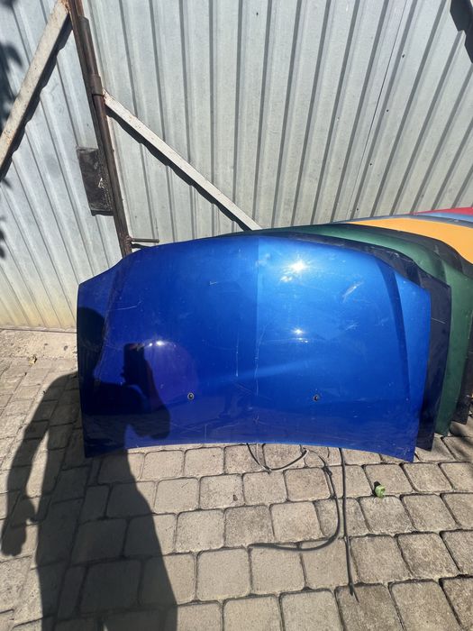 Продам капот RENAULT LOGAN рено логан
