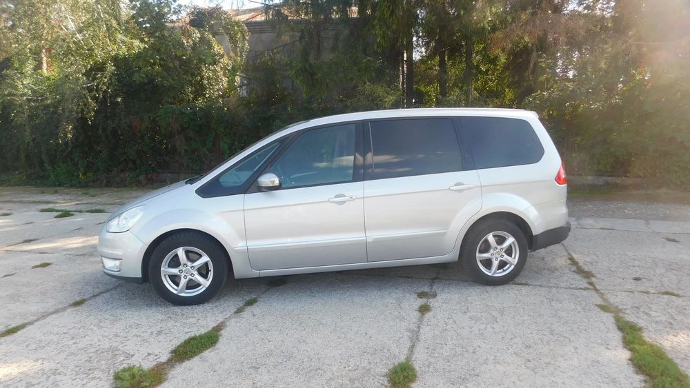 Ford Galaxy