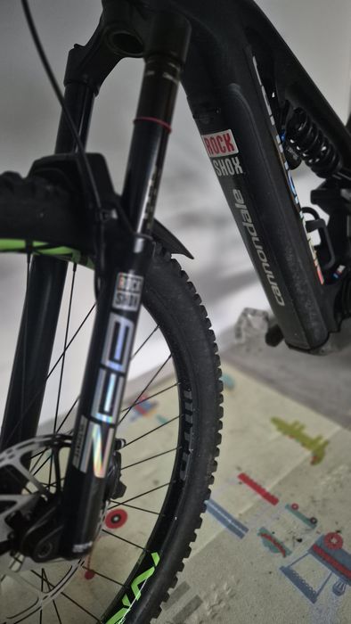 Cannondale moterra ltd2 carbono