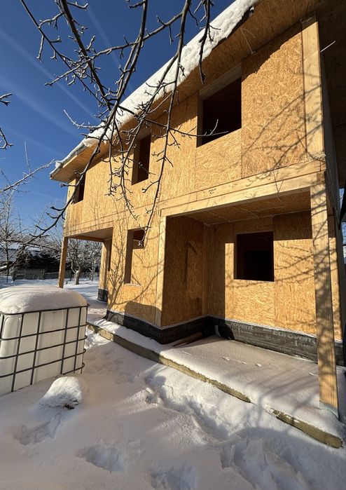 Domek SIP 2-80m2 panel SIP do Samodzielnego Montażu lub z Budową