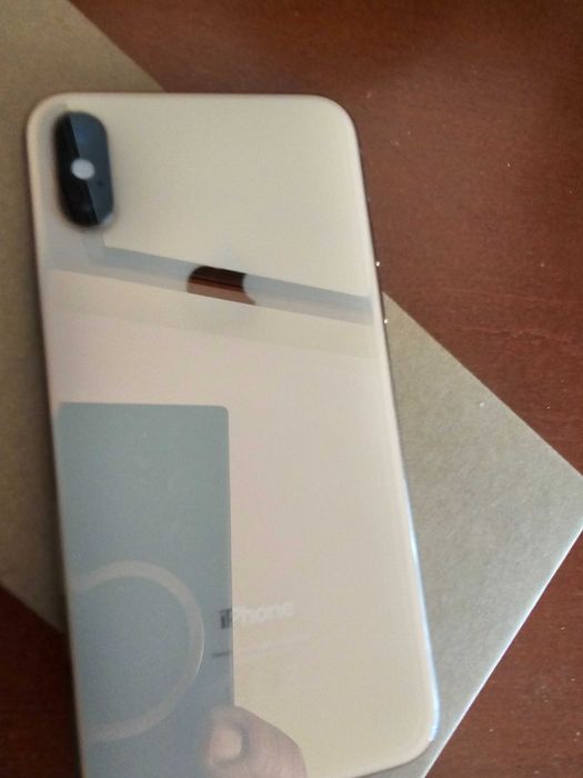 Iphone XS  Dourado - 256GB