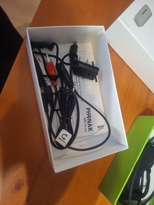 System fm phonak