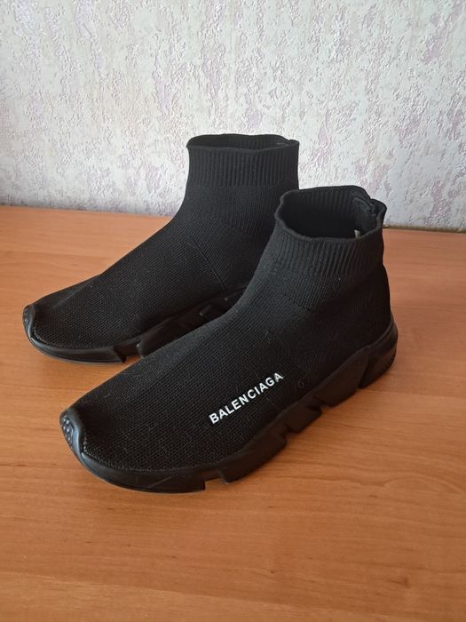 Кросівки- шкарпетки Balenciaga speed