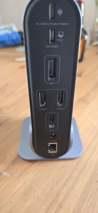 Stacja Baseus Hub 004