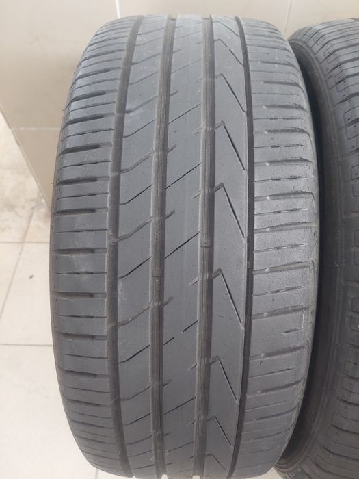 Пара літньої гуми літо літня Hankook R19 245 45
