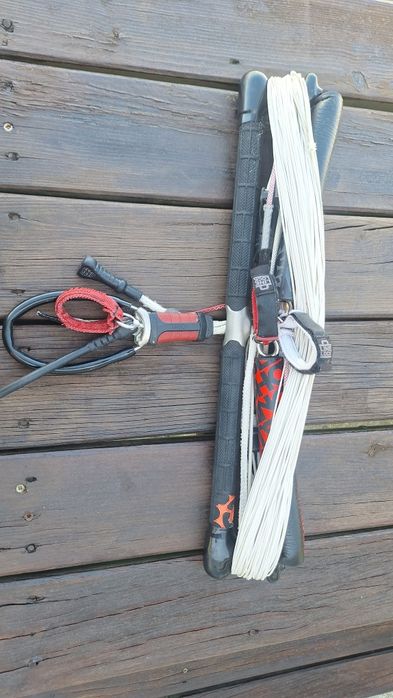 Barra 50' slingshot