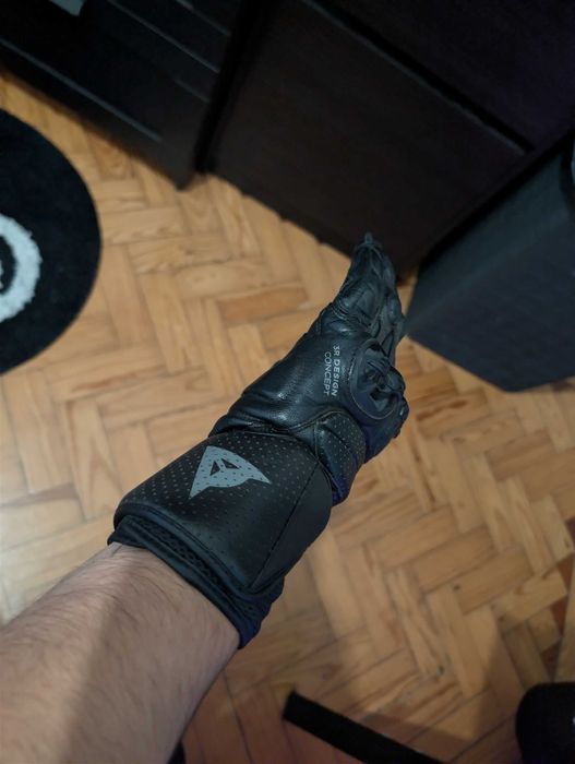 Luvas Dainese Couro M 8.5