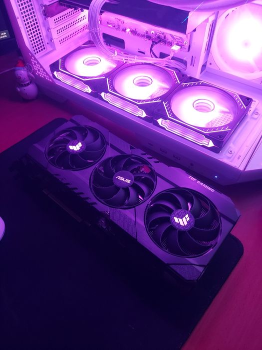Asus GeForce RTX 3080 TUF GAMING OC