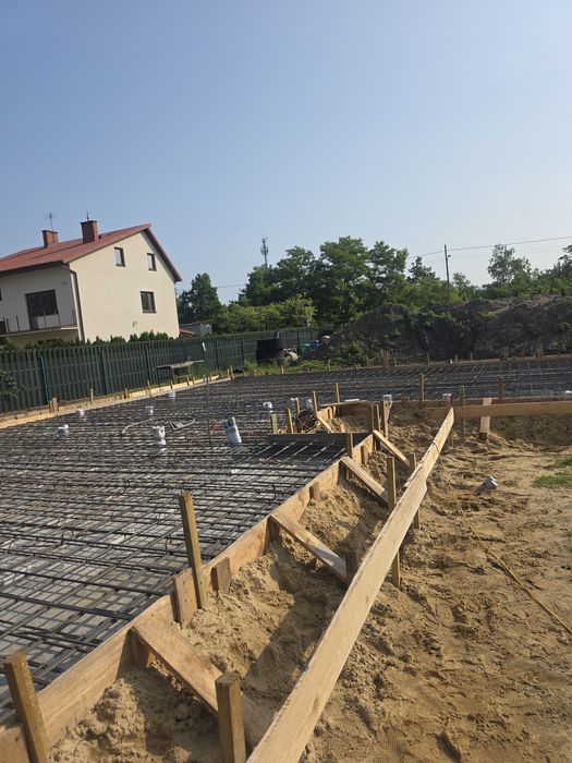 Zbrojarze podejmą się pracy na domkach jednorodzinnych.