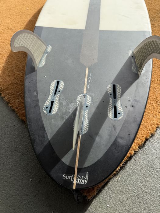 Prancha de surf xtreme e prancha de surf jobsite 5’7 e 6’0